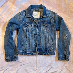Abercrombie & Fitch Denim Jacket